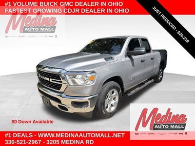 2023 RAM 1500 Big Horn