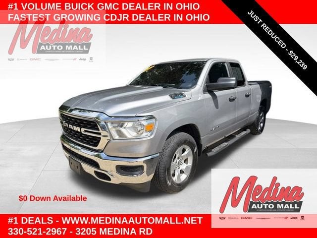 2023 RAM 1500 Big Horn