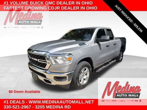 2023 RAM 1500 Big Horn
