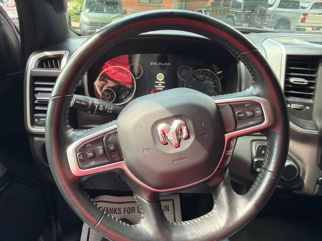 2023 RAM 1500 Big Horn