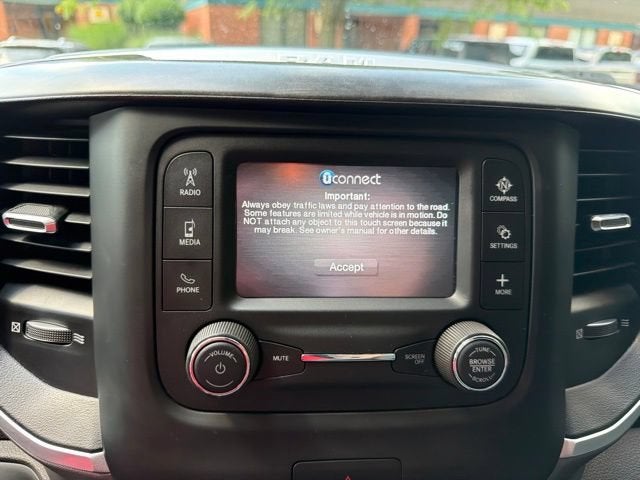 2023 RAM 1500 Big Horn