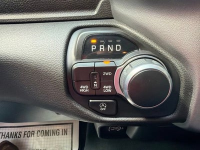 2023 RAM 1500 Big Horn