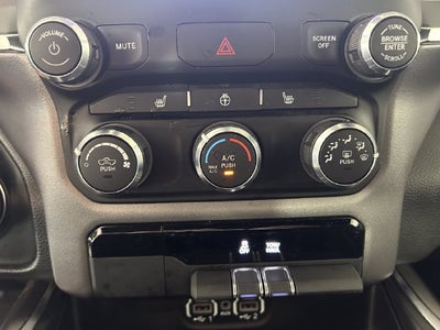 2024 RAM 1500 Big Horn