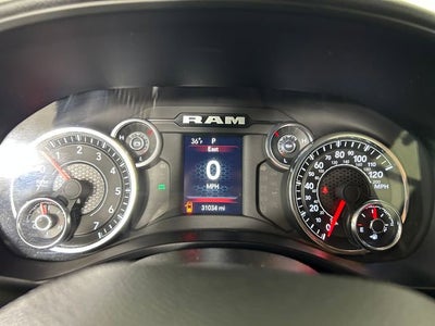 2024 RAM 1500 Big Horn