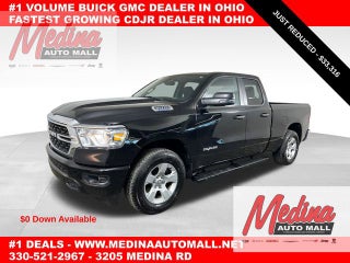 2024 RAM 1500 Big Horn