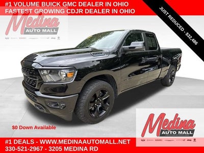 2024 RAM 1500 Big Horn