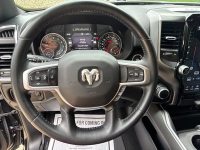2024 RAM 1500 Big Horn