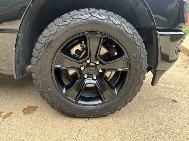2024 RAM 1500 Big Horn