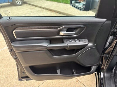 2024 RAM 1500 Big Horn