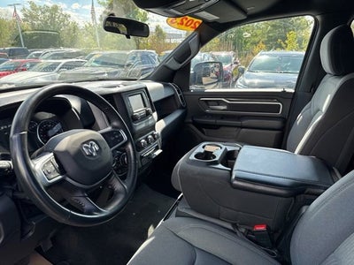 2023 RAM 1500 Big Horn