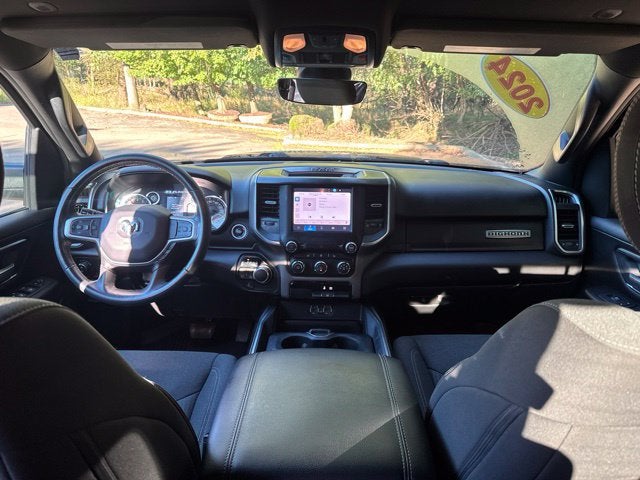 2024 RAM 1500 Big Horn