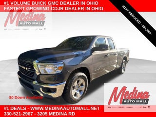 2024 RAM 1500 Big Horn