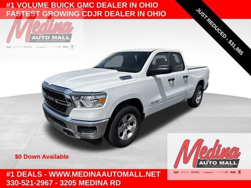 2023 RAM 1500 Big Horn