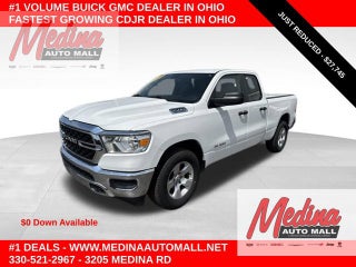 2023 RAM 1500 Big Horn