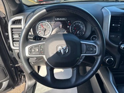 2023 RAM 1500 Big Horn