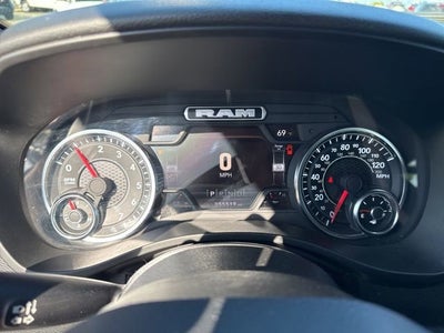 2023 RAM 1500 Big Horn