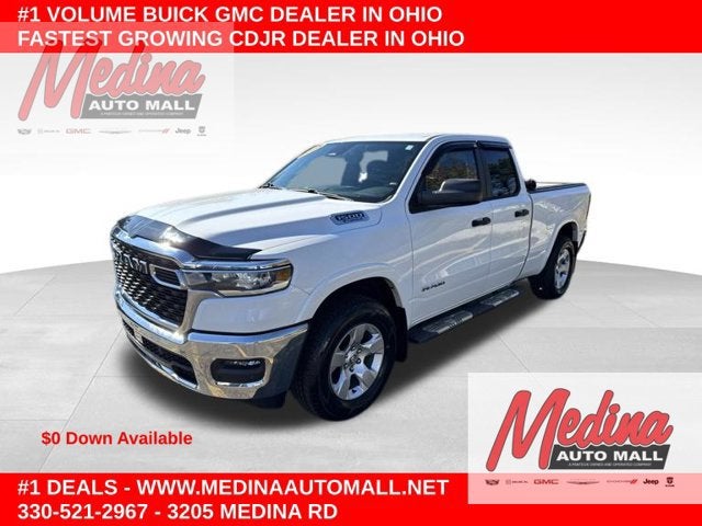 2025 RAM 1500 Pickup