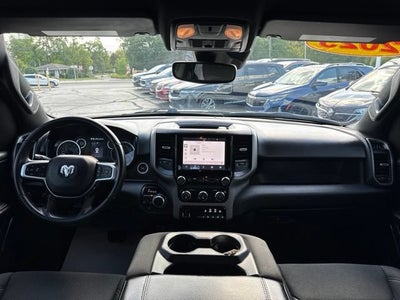 2025 RAM 1500 Tradesman