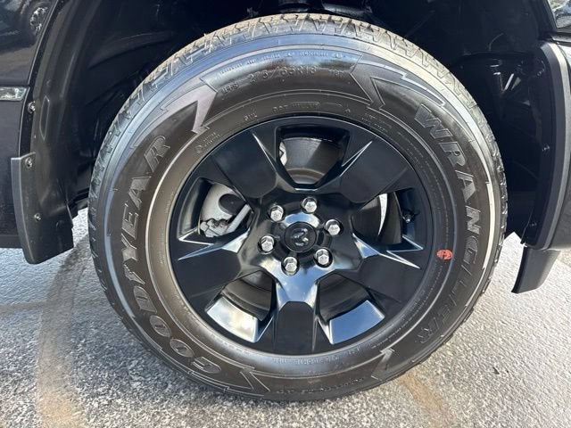 2025 RAM 1500 Tradesman