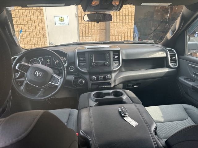 2023 RAM 1500 Big Horn