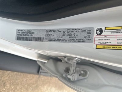 2023 RAM 1500 Big Horn