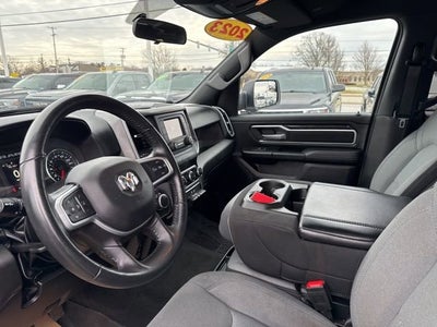 2023 RAM 1500 Big Horn