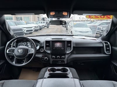 2023 RAM 1500 Big Horn