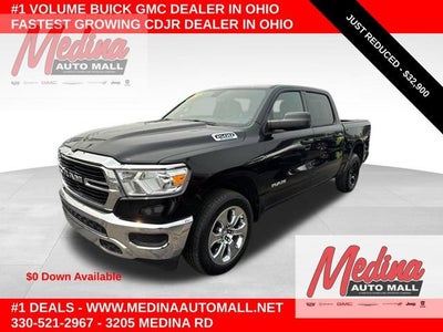 2024 RAM 1500 Big Horn