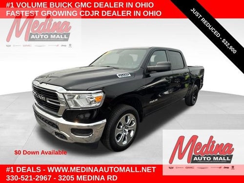 2024 RAM 1500 Big Horn