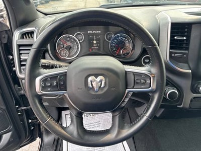 2024 RAM 1500 Big Horn