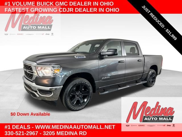 2024 RAM 1500 Big Horn