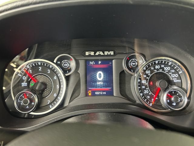 2024 RAM 1500 Big Horn