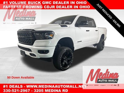 2023 RAM 1500 Big Horn