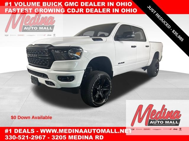 2023 RAM 1500 Big Horn
