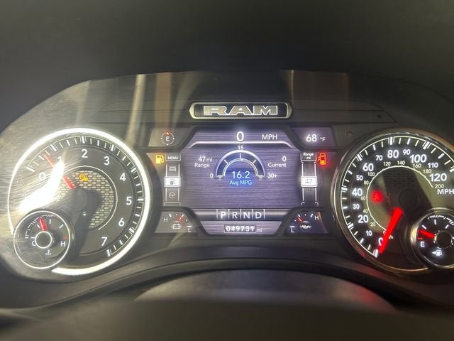 2023 RAM 1500 Big Horn