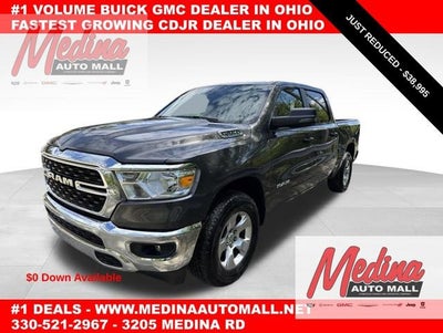 2024 RAM 1500 Big Horn