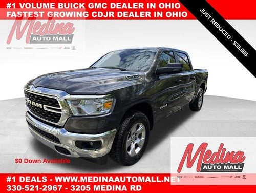 2024 RAM 1500 Big Horn