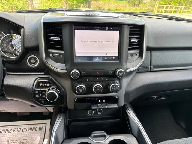 2024 RAM 1500 Big Horn