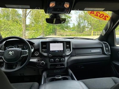 2024 RAM 1500 Big Horn