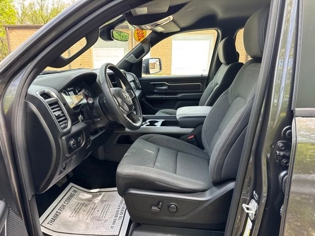 2024 RAM 1500 Big Horn