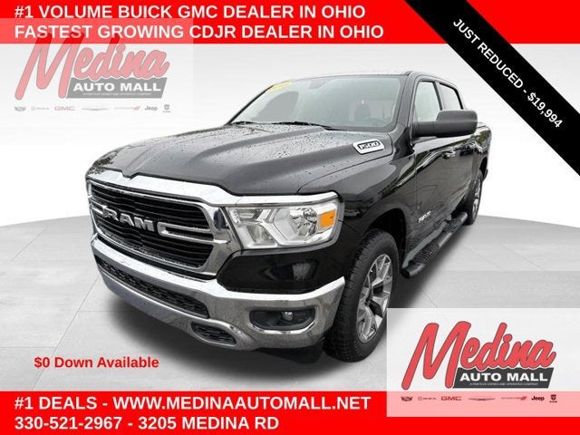 2019 RAM 1500 Pickup