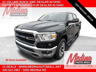 2019 RAM 1500 Big Horn/Lone Star