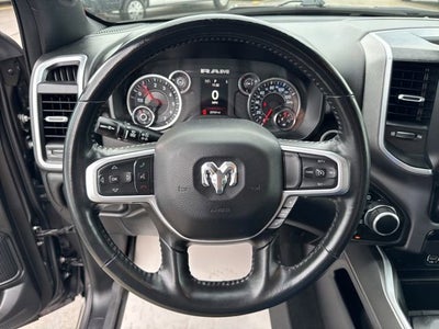2023 RAM 1500 Big Horn