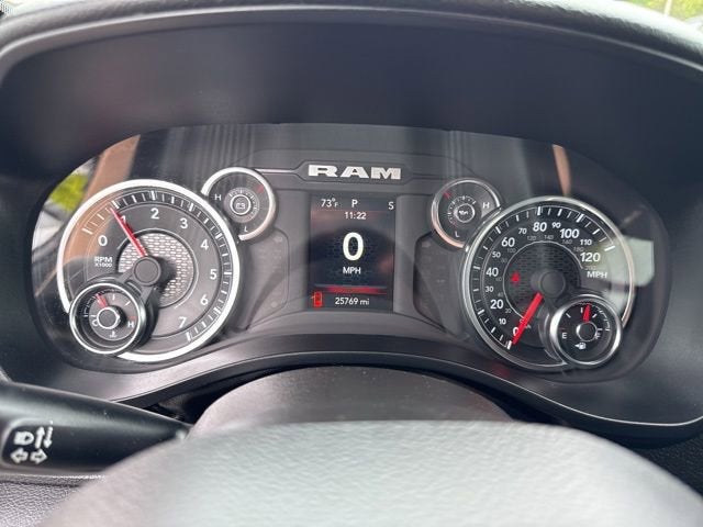 2023 RAM 1500 Big Horn