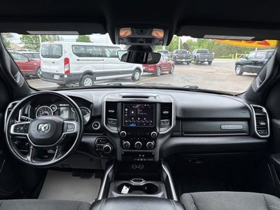 2023 RAM 1500 Big Horn