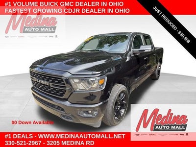 2024 RAM 1500 Big Horn