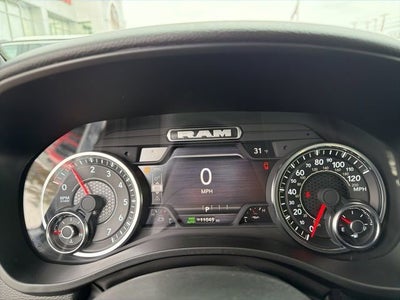 2025 RAM 1500 Big Horn