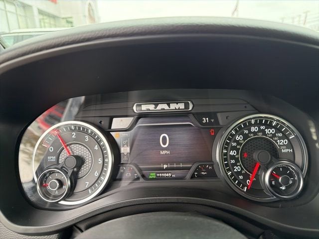 2025 RAM 1500 Big Horn