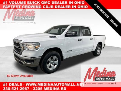 2023 RAM 1500 Big Horn