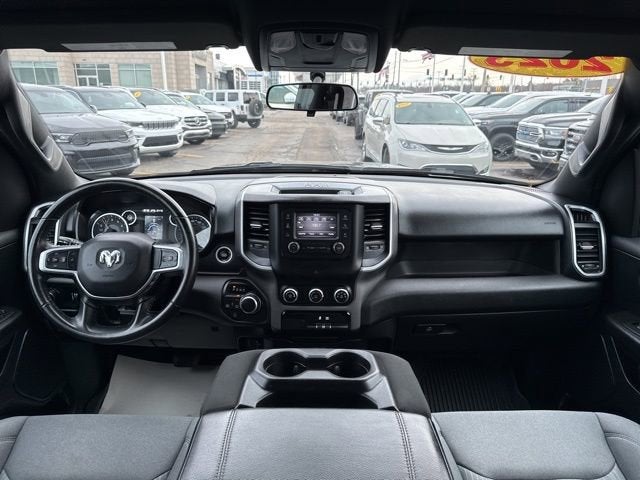 2023 RAM 1500 Big Horn